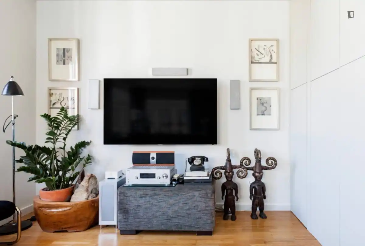 Habitación en El Raval