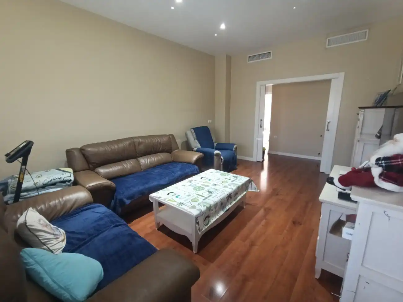 Living room of Country homes for sale in Torre-Pacheco  with Terrace and Furnished