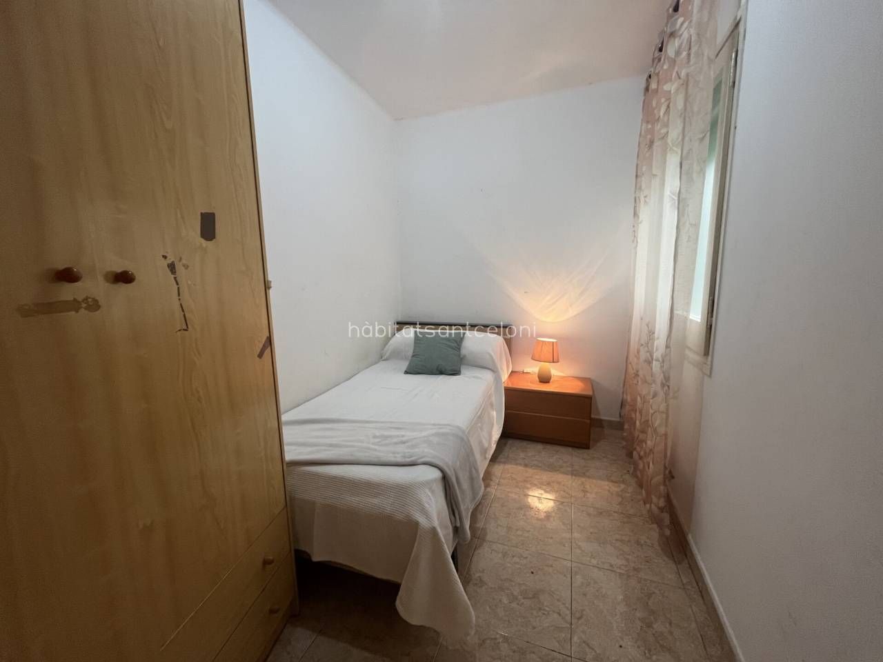 Bedroom of Flat for sale in Montmeló  with Balcony