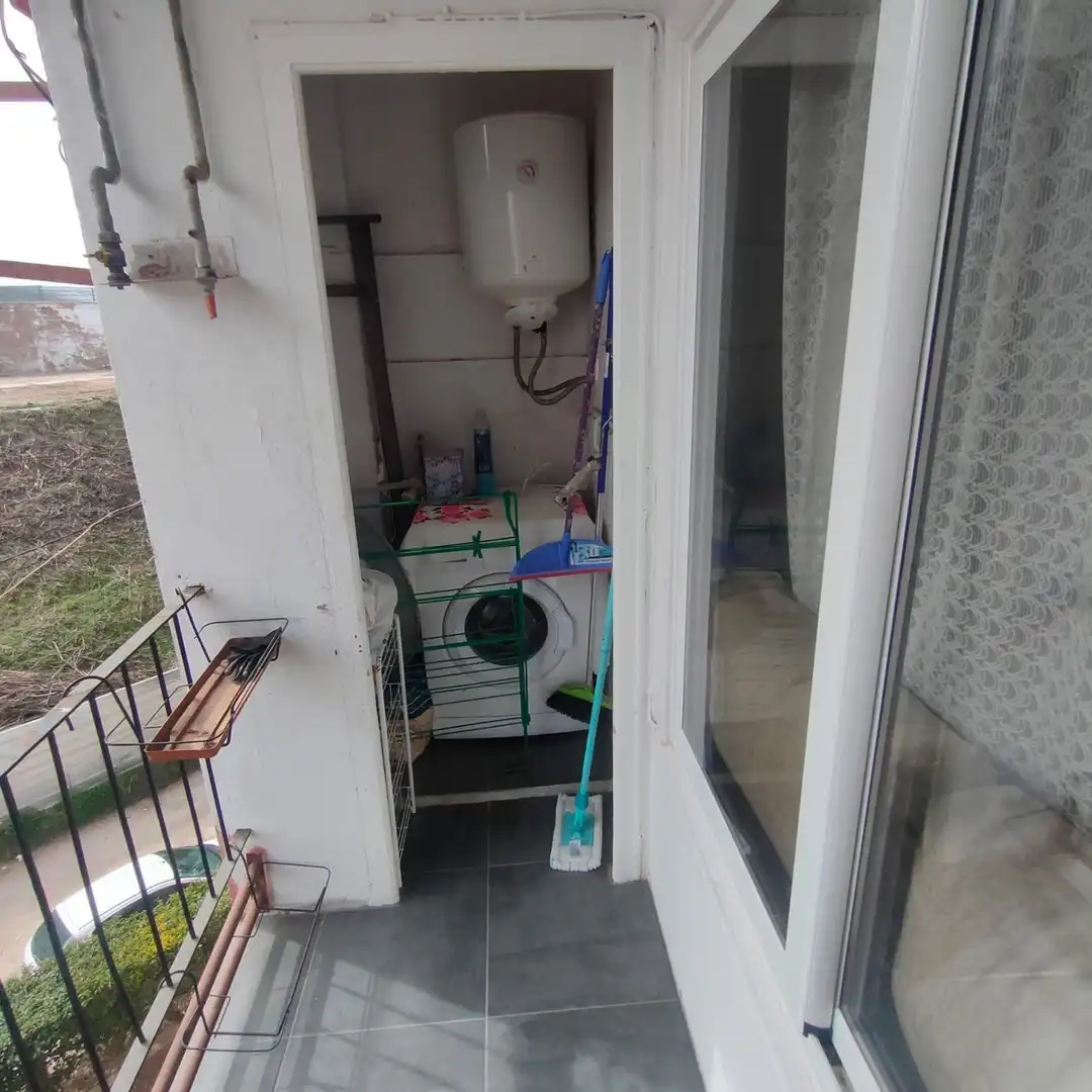 Terraza de Piso en venta en Manresa con Balcón