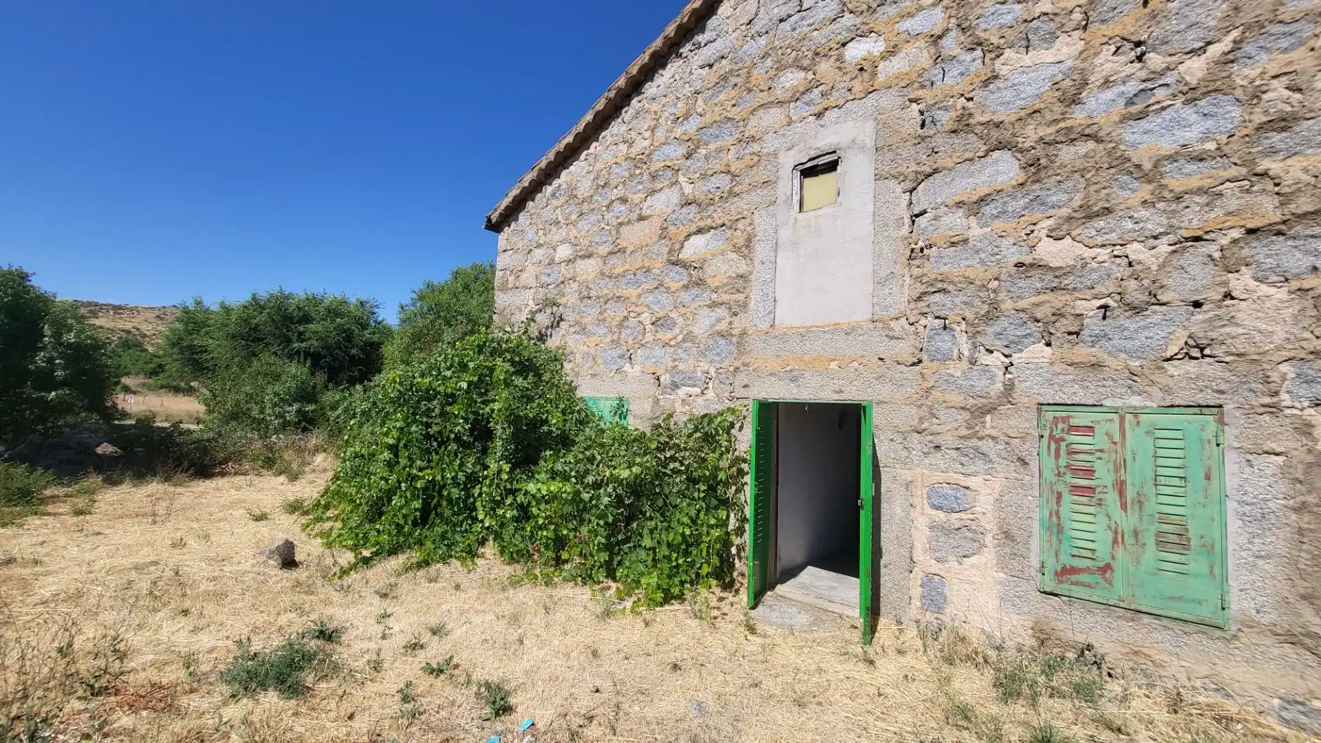 Vista exterior de Casa o chalet en venta en Marlín