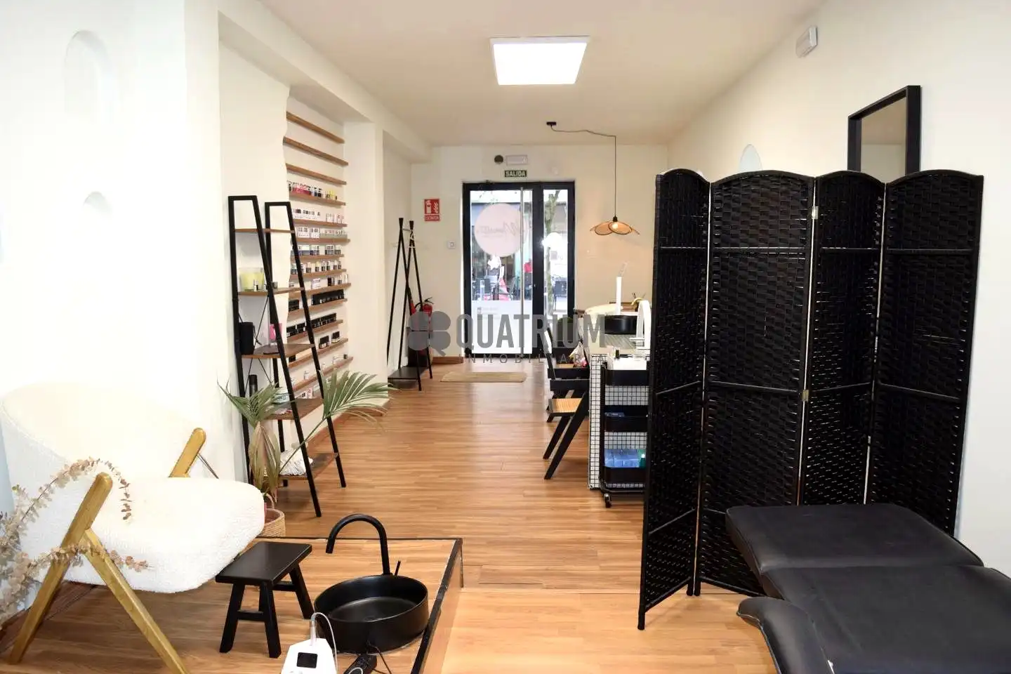 Local comercial en traspaso en Rúa de Ramón Cabanillas, imagen 7