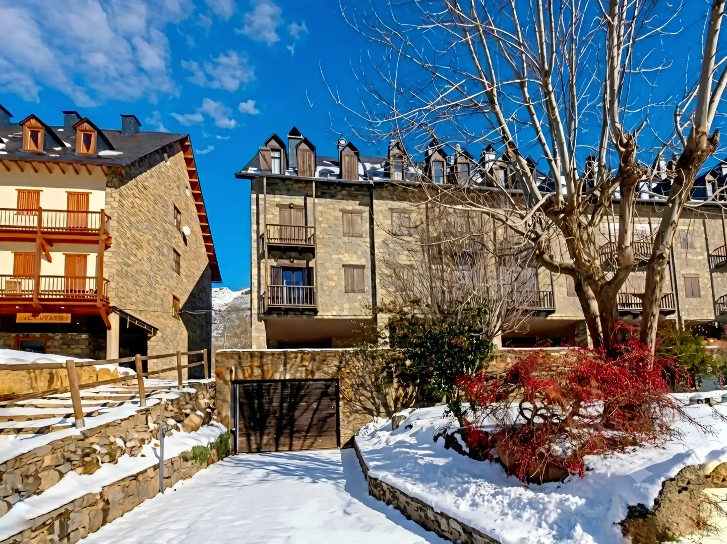 Mini appartamento con terrazza in vendita a La Vall de Boí, imagen 3