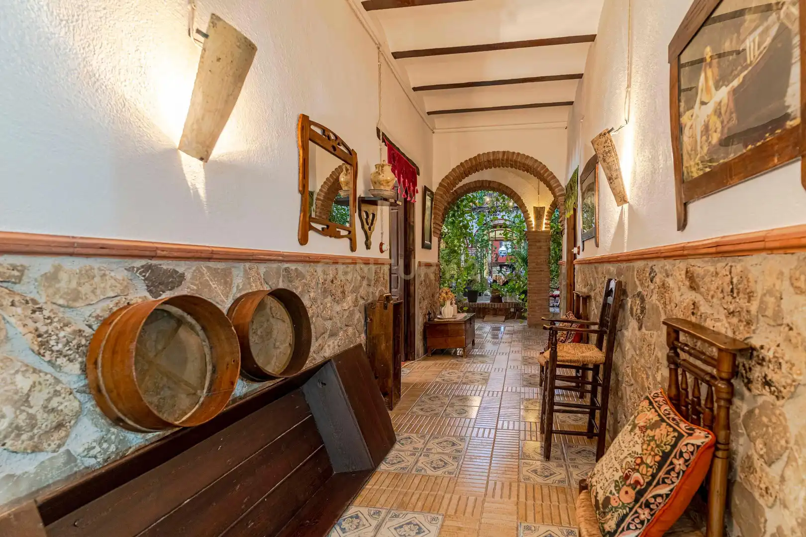 Casa o chalet en venta en Huelma con Jardín privado y Sauna