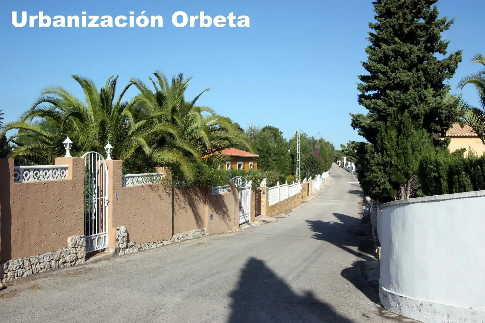 Residential land for sale in Orba, imagen 5