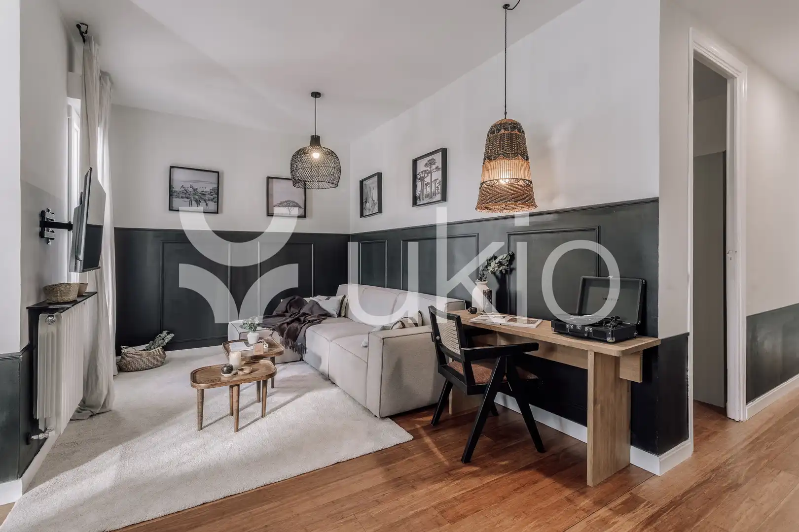 Apartment mit Aufzug zur Miete in Calle de Santa Engracia, imagen 5