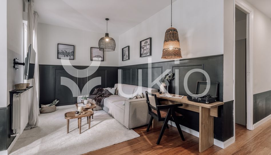 Apartamento de alquiler en Calle de Santa Engracia, Ríos Rosas - Nuevos Ministerios - Imagen 5