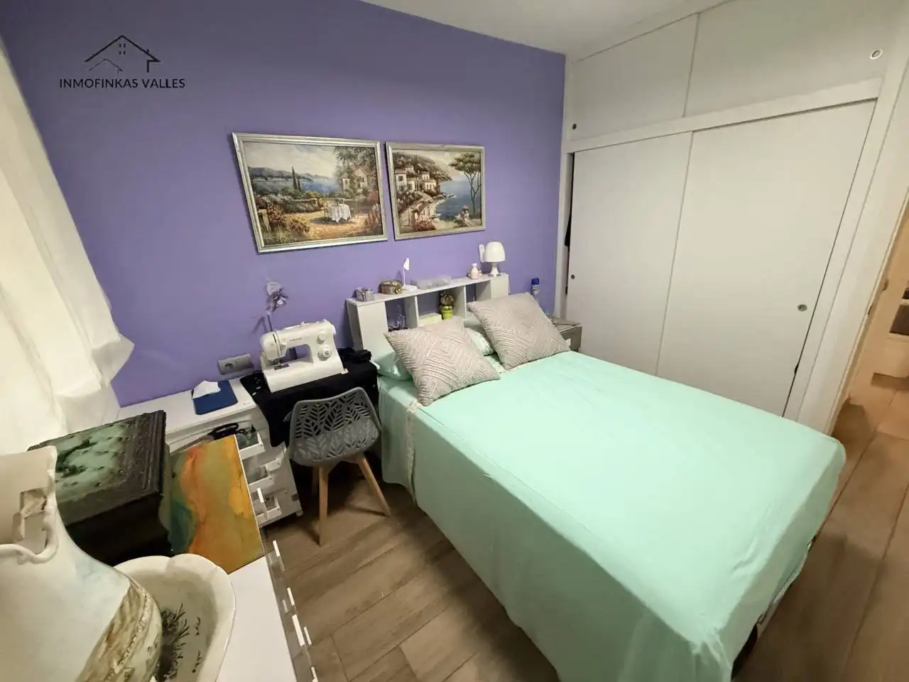 Appartamento con terrazza in vendita a Avenida Montserrat, imagen 19
