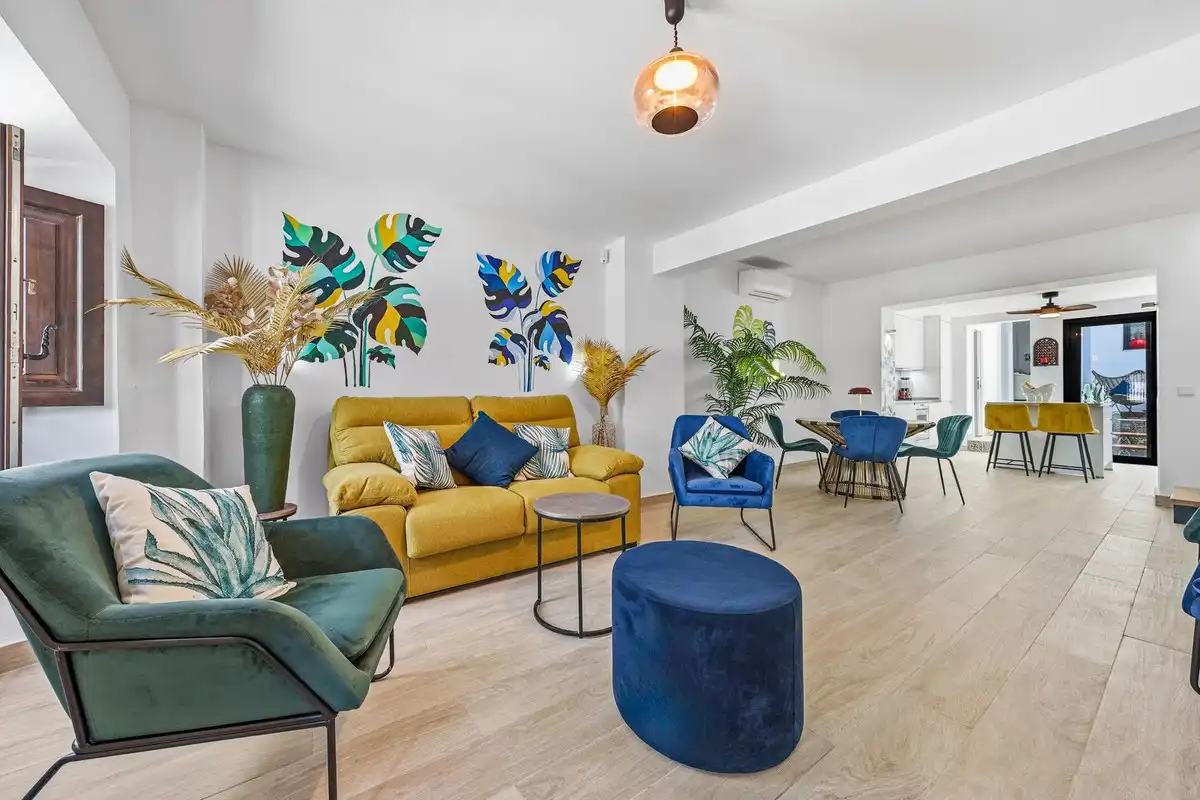 Terraced house for sale in Estepona Pueblo, imagen 15