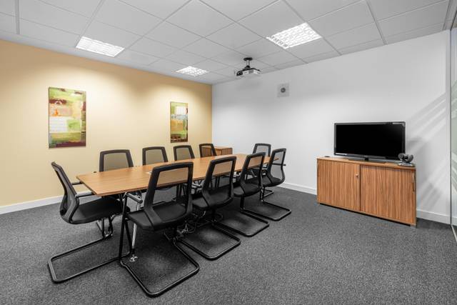 Oficina en Alquiler en Avenida de Europa, 16 en Parque Empresarial