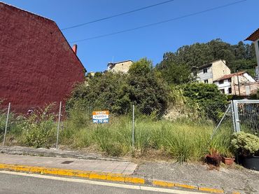 Wohnbaugrundstück zum Verkauf in Calle Suárez Inclán 27