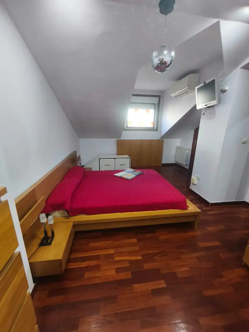Bedroom of Duplexes for sale in Barbadás, Ourense