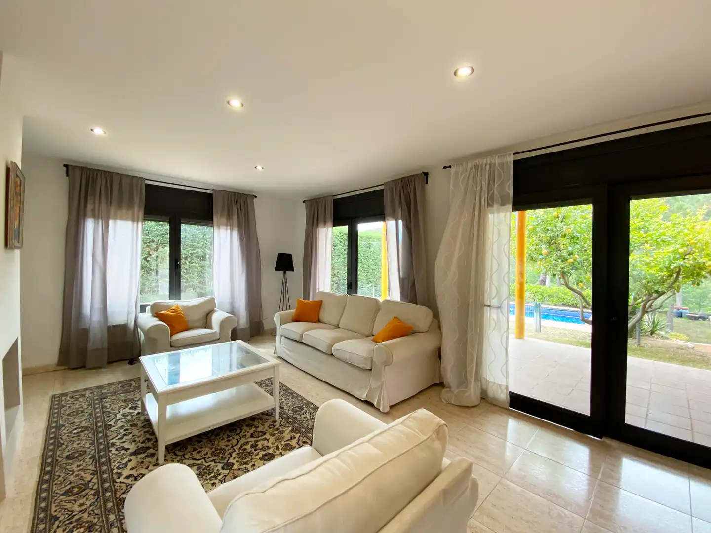 Detached house with pool for sale in Carrer Carles d'Homs, imagen 6