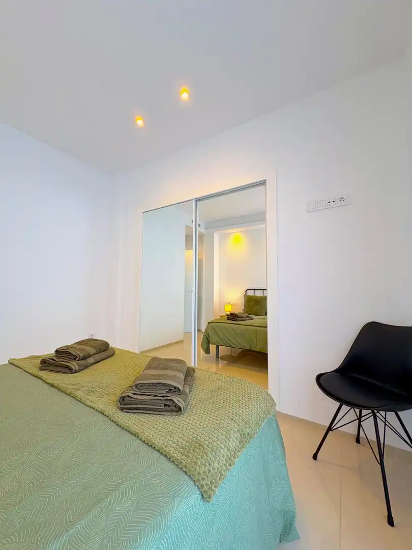 Habitación de Apartamento en venta en Rojales con Aire acondicionado, Jardín privado y Terraza