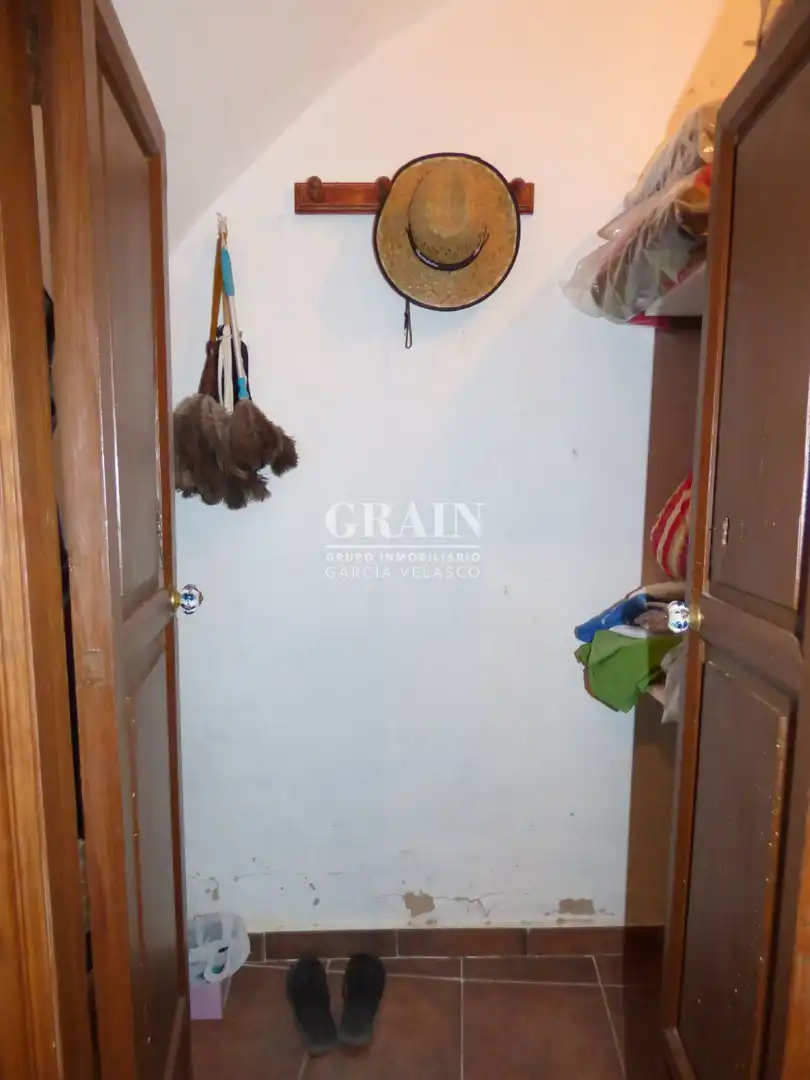 Jardín de Casa o chalet en venta en Valdeganga