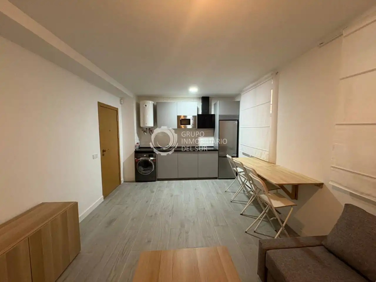 Cocina de Piso en venta en Cádiz con Amueblado
