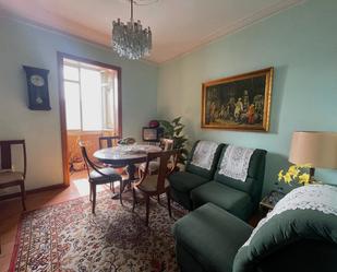 Living room of Flat for sale in  Barcelona Capital