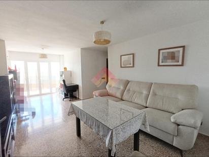 Sala d'estar de Pis en venda en Ronda amb Aire condicionat i Traster