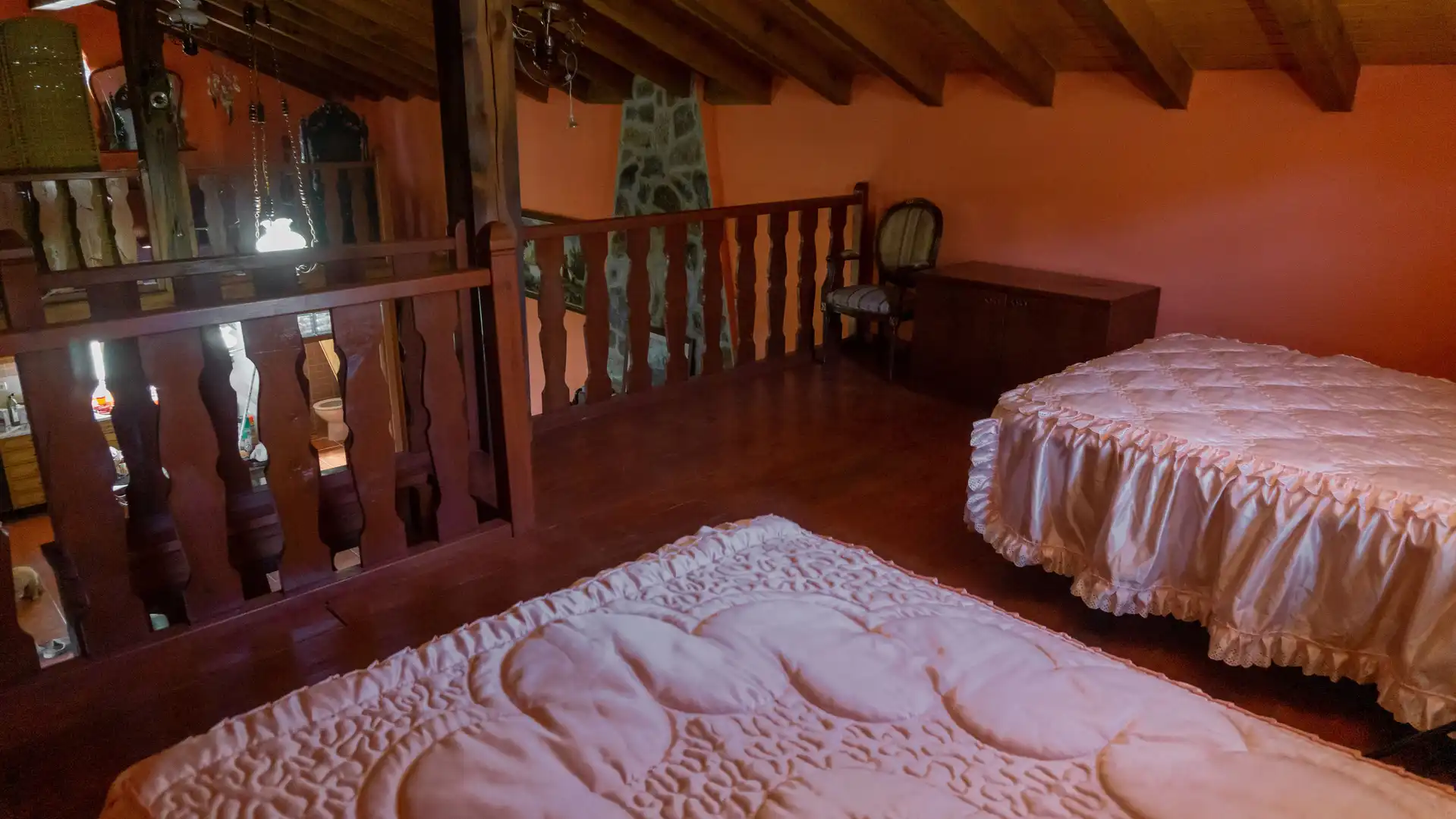 Dormitori de Casa o xalet en venda en El Hornillo 