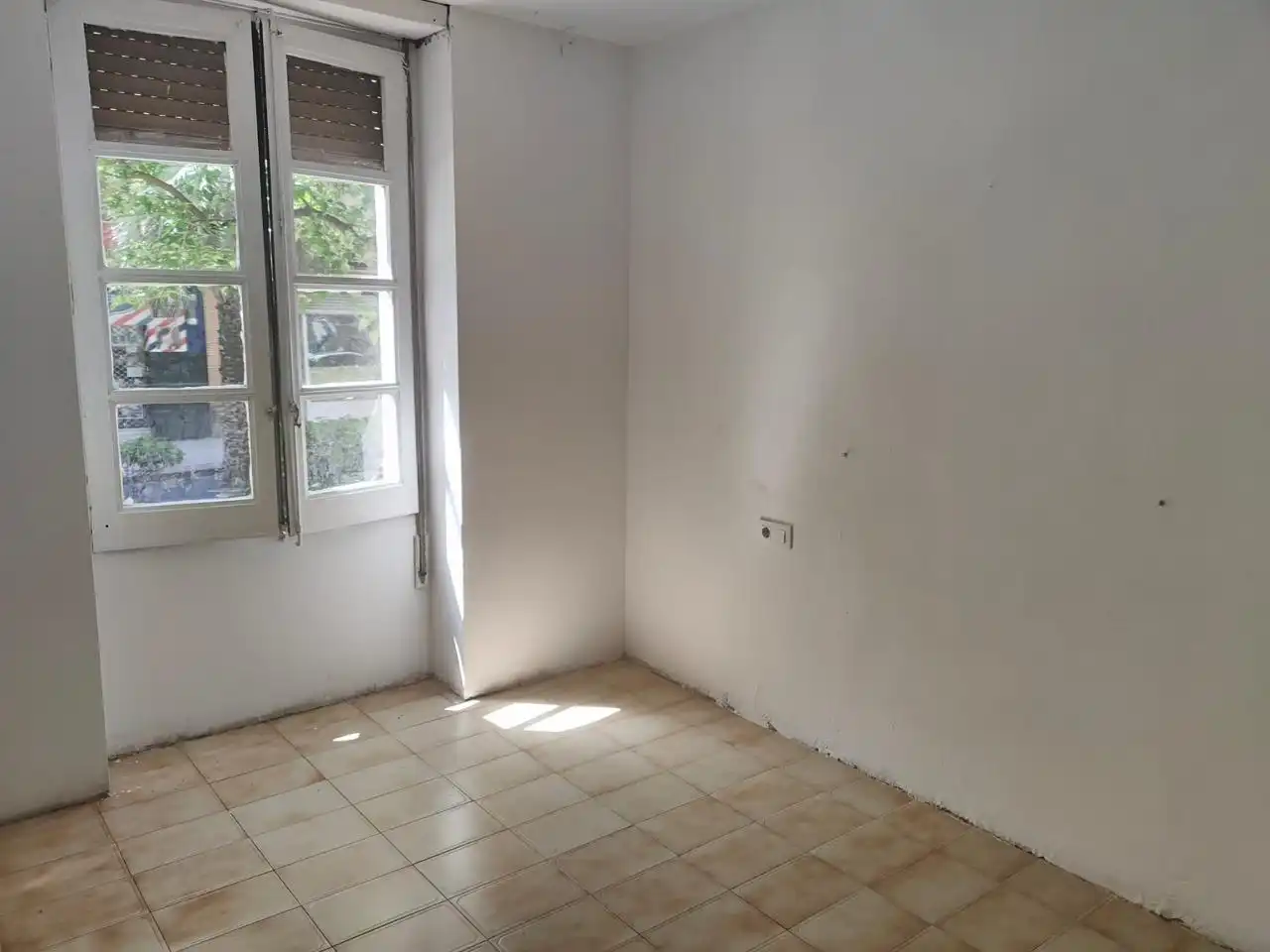 Schlafzimmer von Wohnung zum Verkauf in Zaragoza mit Heizung und Abstellraum