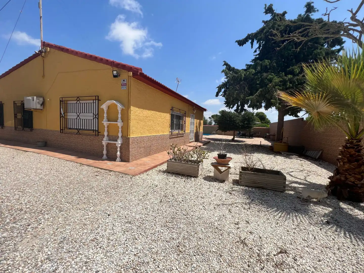 Casa con piscina en venta en Campo de Murcia, imagen 7
