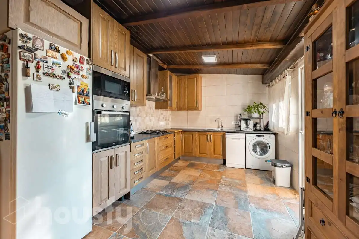 Cuina de Casa o xalet en venda en Abrera, Barcelona