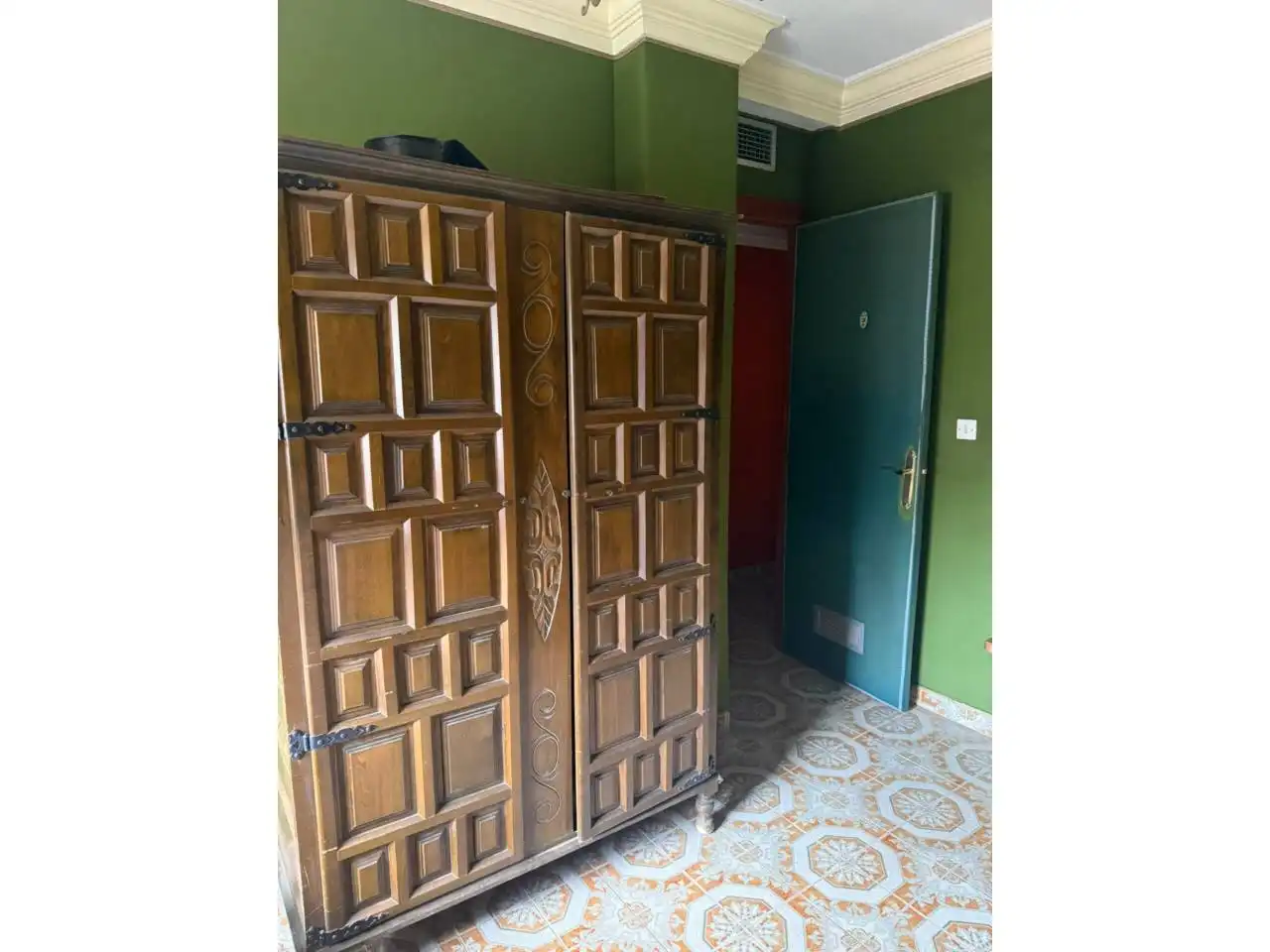 Habitación de Piso en venta en Badajoz con Amueblado y Balcón