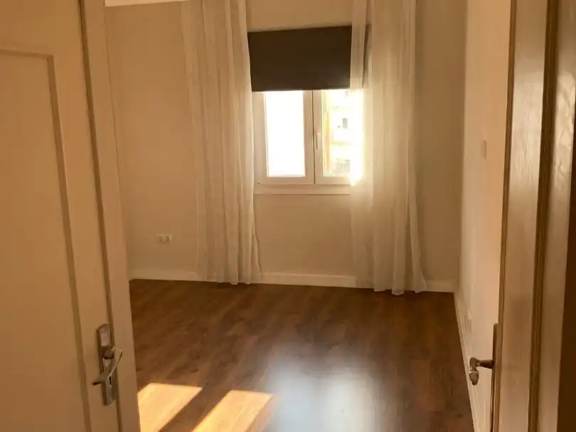 Bedroom of Flat for rent in  Palma de Mallorca  with Parquet flooring, Oven and Microwave