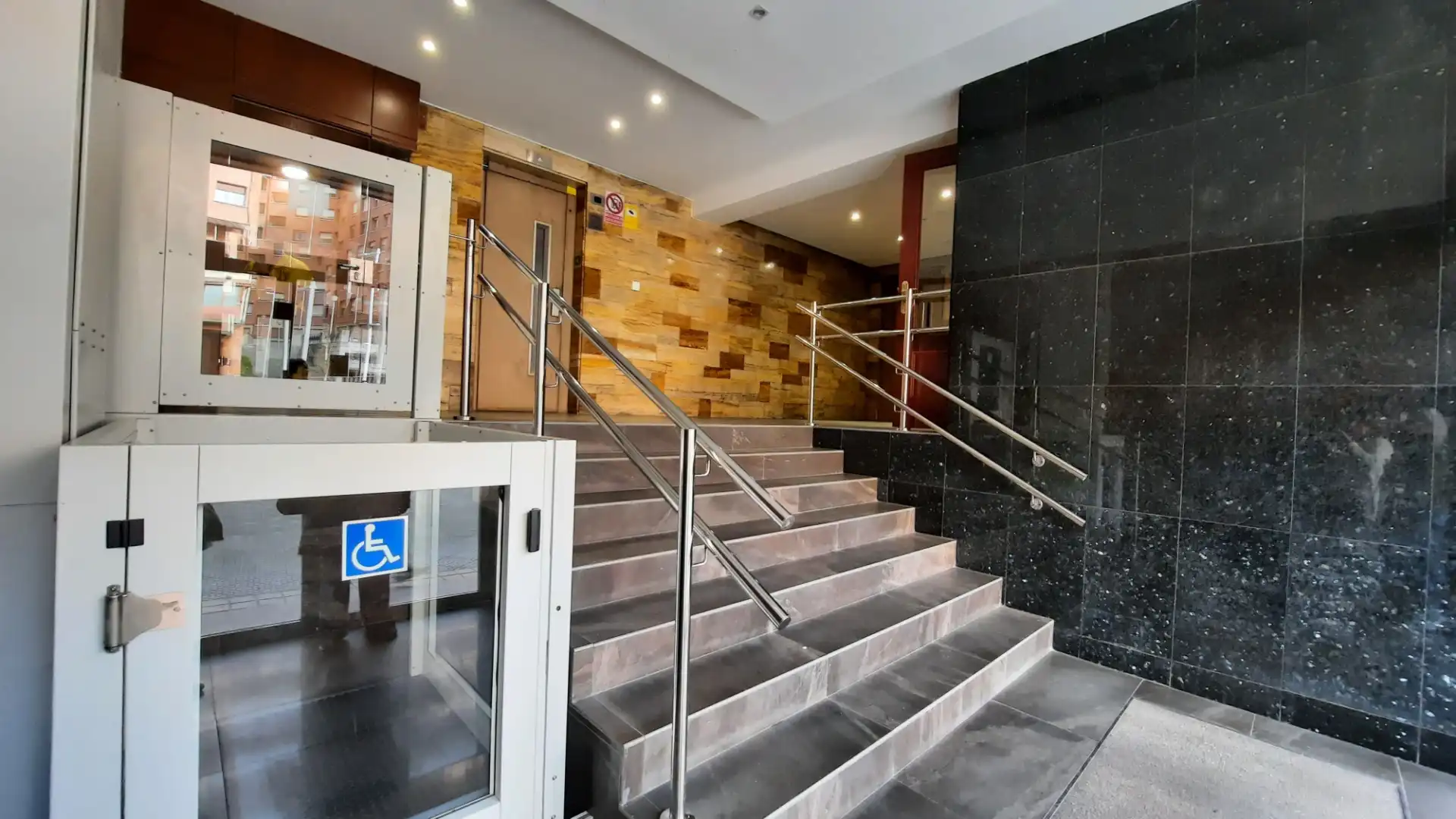 Oficina de alquiler en Bilbao 