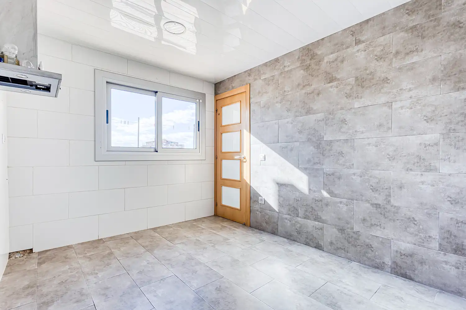 Baño de Casa adosada en venta en Igualada con Aire acondicionado, Parquet y Terraza