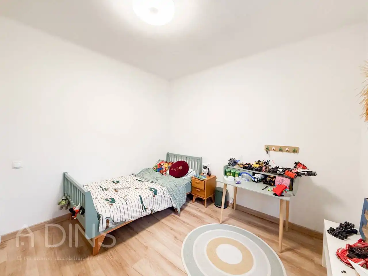 Dormitori de Casa o xalet en venda en Bigues i Riells del Fai amb Aire condicionat, Calefacció i Jardí privat