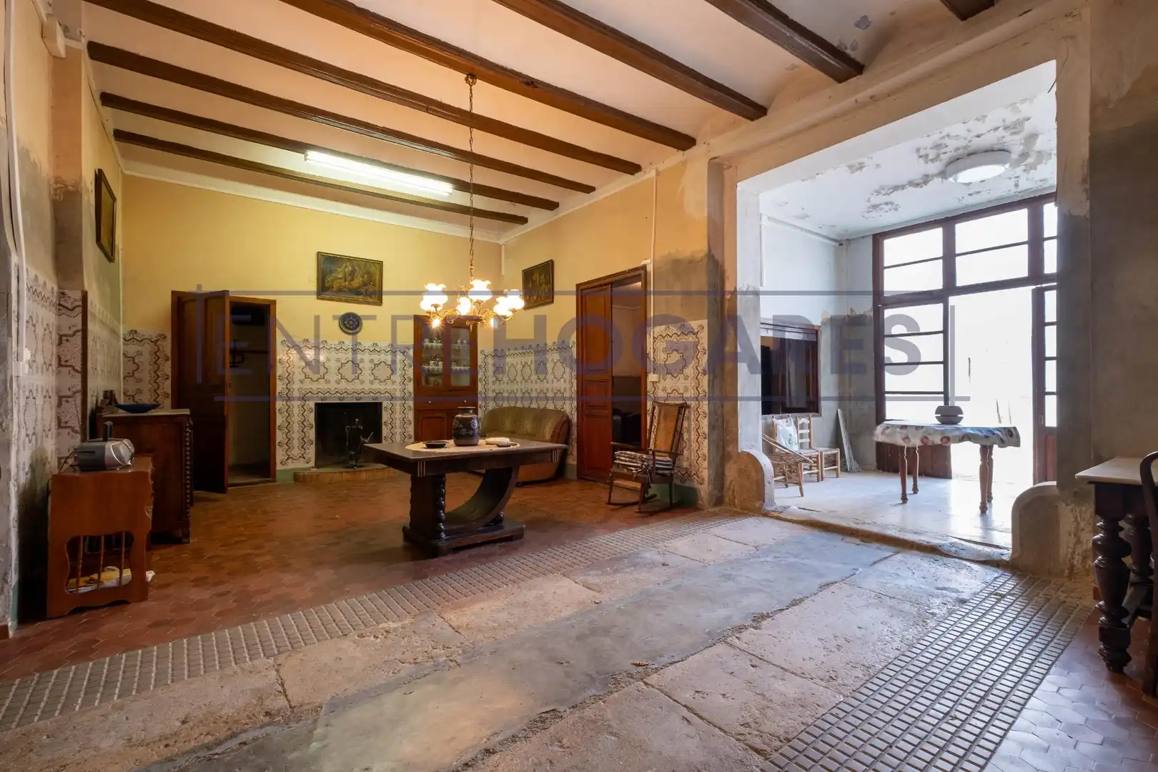 Finca rústica en venta en Alfara del Patriarca con Terraza, Trastero y Balcón