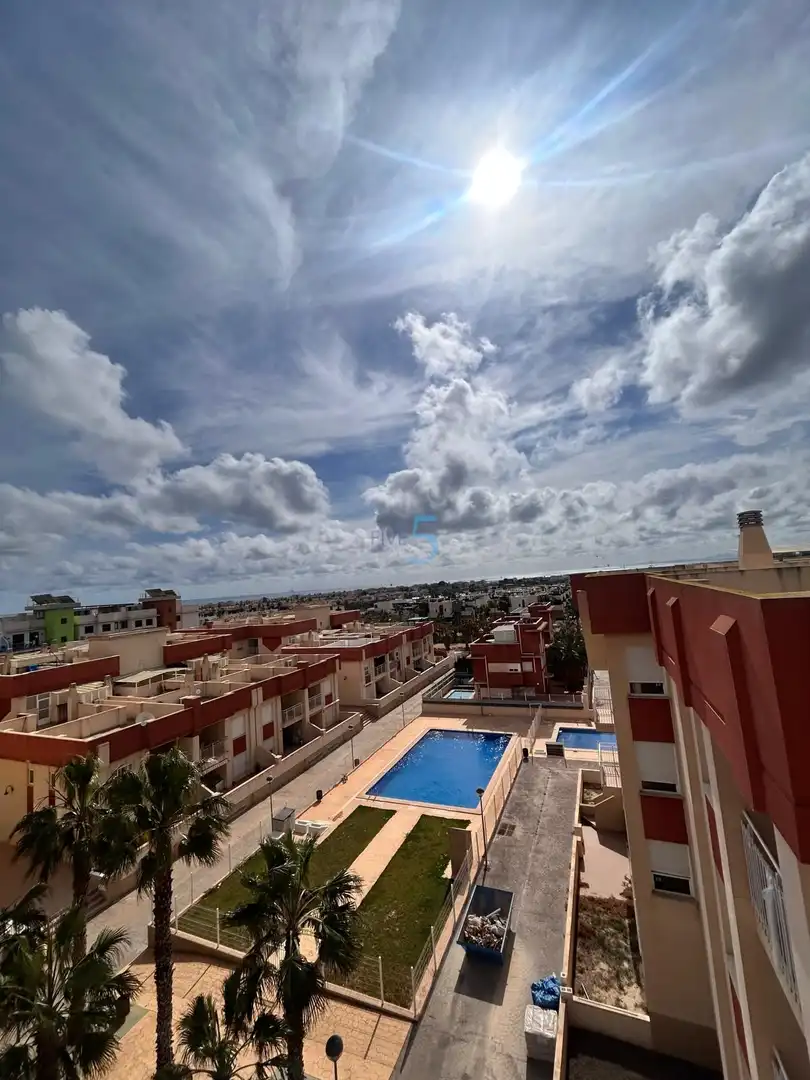 Àtic amb piscina en venda a Calle Cabo Prior, imagen 4
