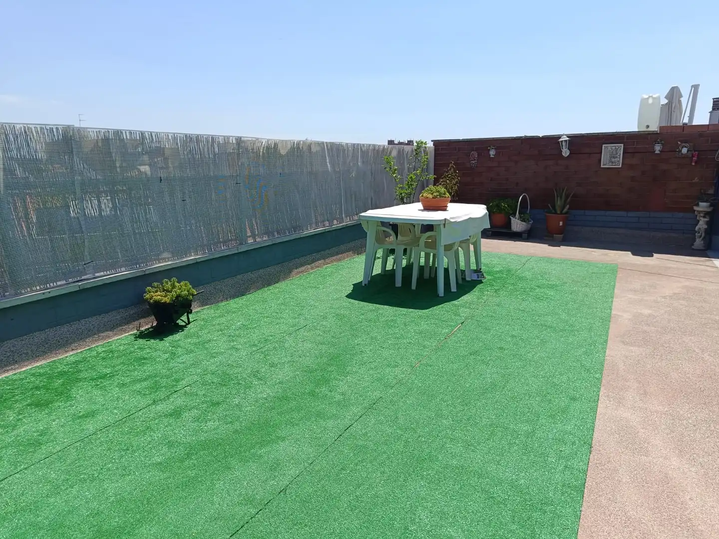Flat with terrace for sale in Carrer de Paco Mutlló, imagen 6