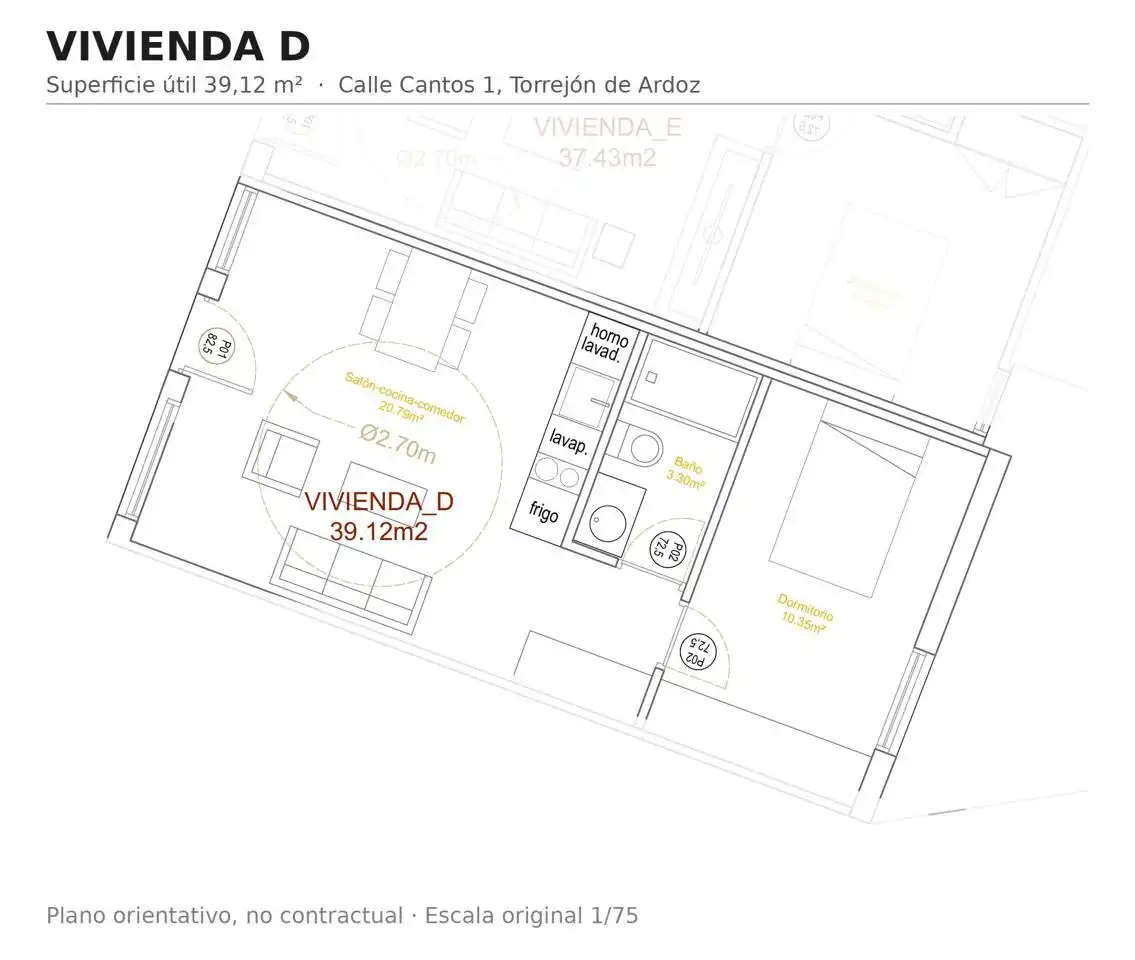 Ground floor for sale in Centro