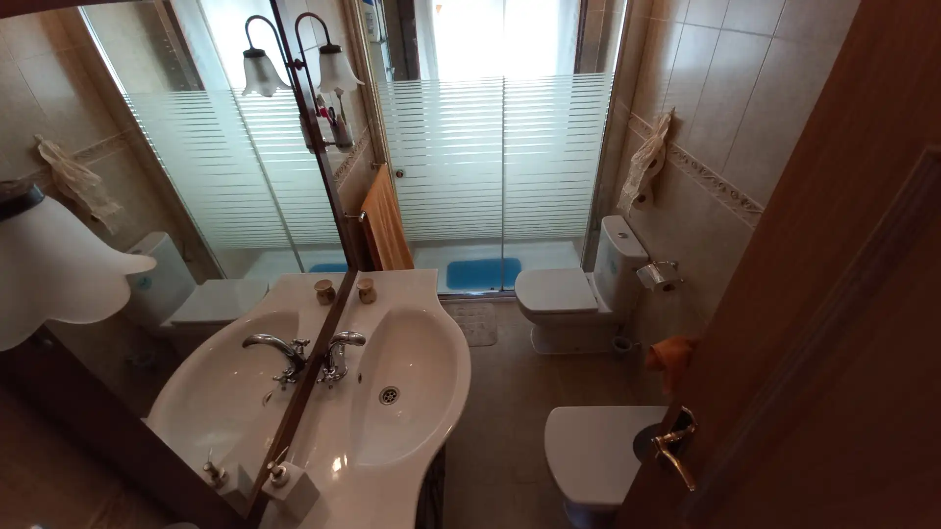 Bany de Casa o xalet en venda en Andavías