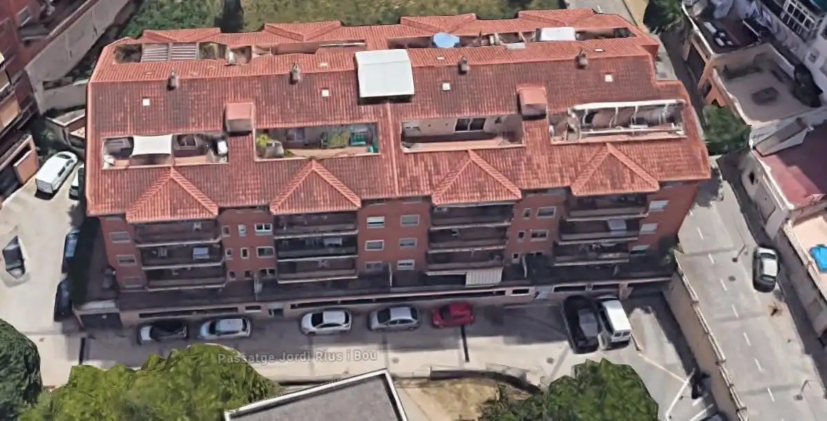 Duplex avec ascenseur à vendre à Nucli Urbà