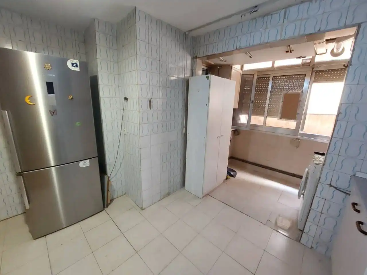 Küche von Wohnung zum Verkauf in Fuenlabrada mit Heizung