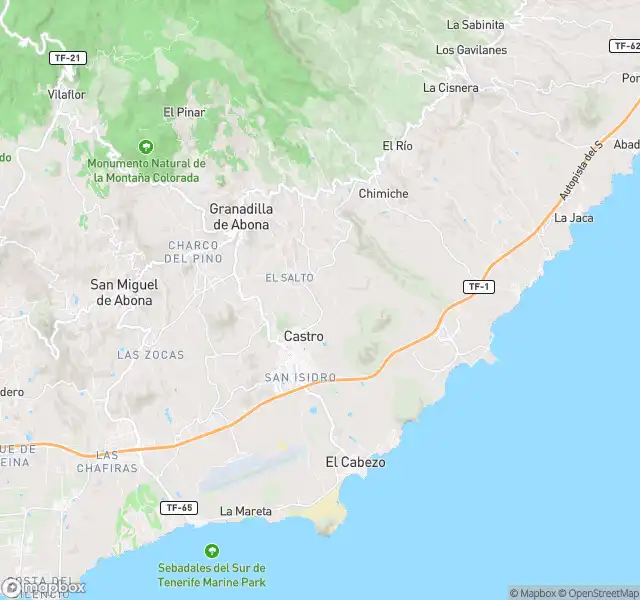 Flat for sale in Granadilla de Abona