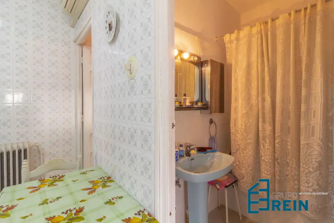Baño de Casa o chalet en venta en Carranque con Aire acondicionado, Calefacción y Terraza