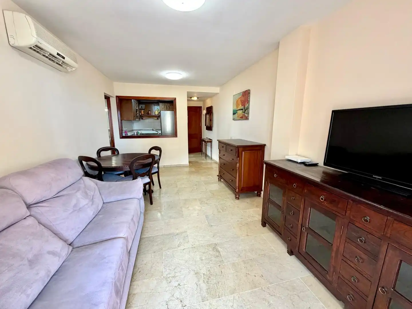 Apartment with pool for sale in Avenida Antonio Machado, imagen 6