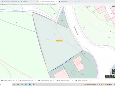 Terrain résidentiel à vendre à Avinguda del Molí de la Llavina