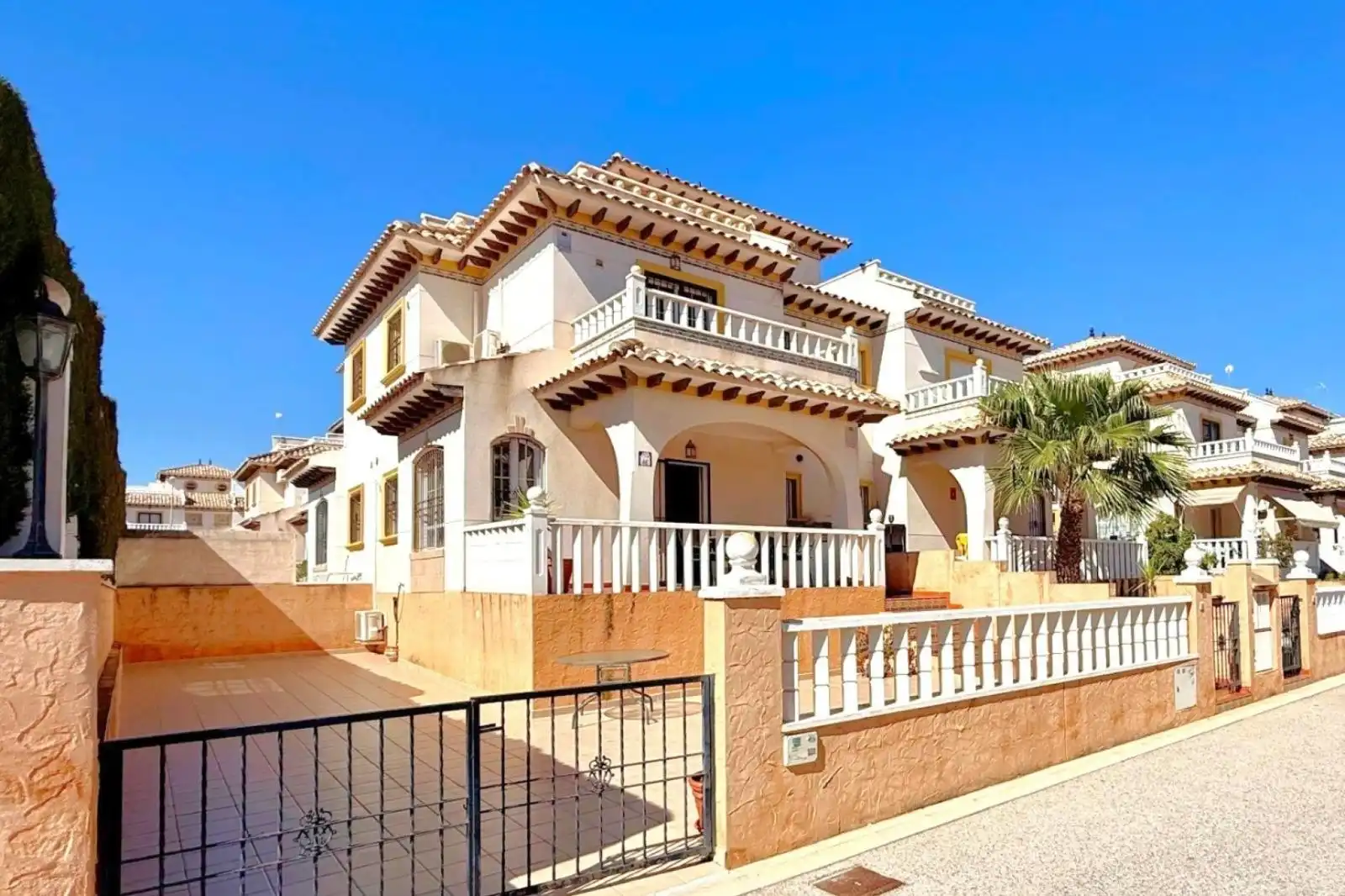 Dúplex amb terrassa en venda a Orihuela Costa, imagen 17