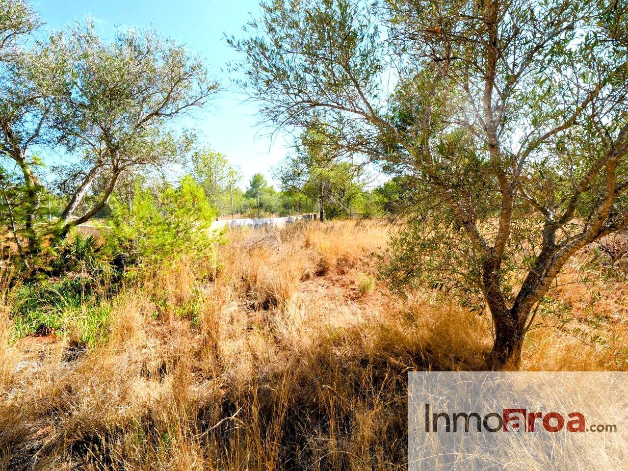 Casa o chalet en venta en poligono nº 1 parcela, Los Pinares - La Masia