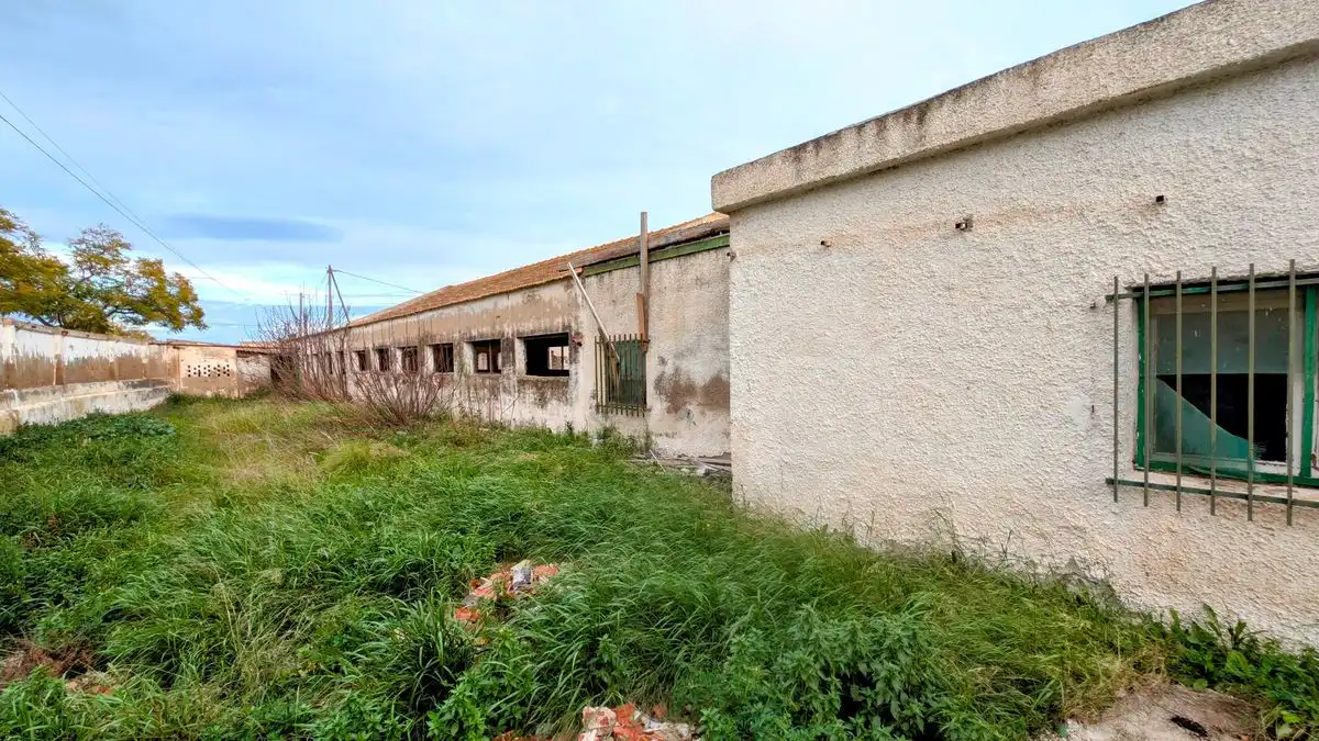 Industriegebäude zum Verkauf in Partida Torregroses Polígono, imagen 5