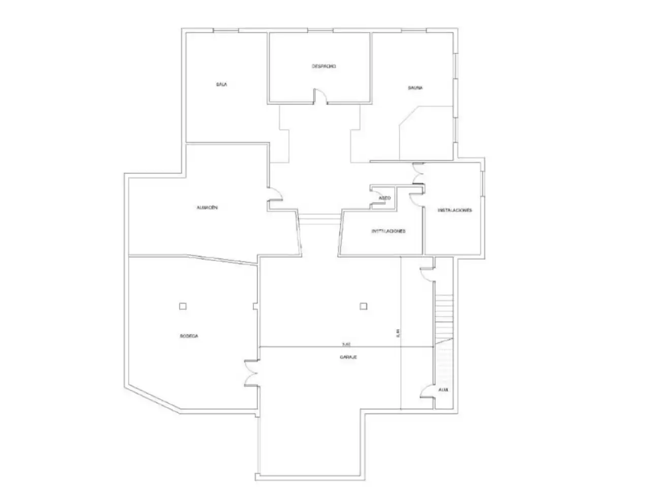 Chalet con piscina en venta en Calle los lirios, imagen 21