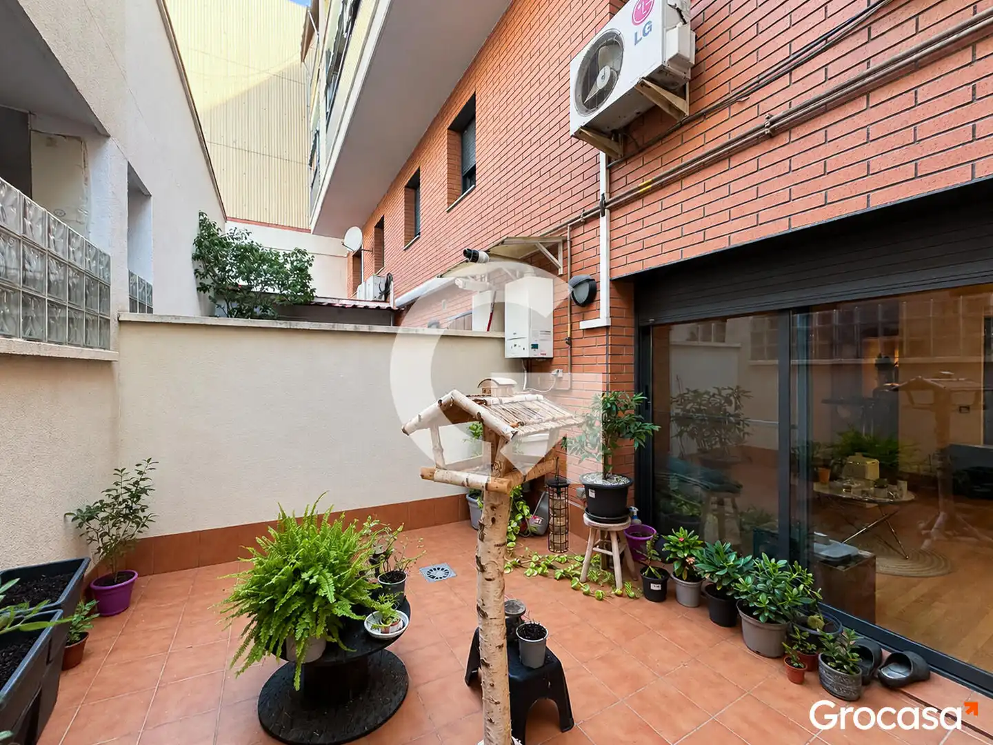 Terrassa de Dúplex en venda en Marianao