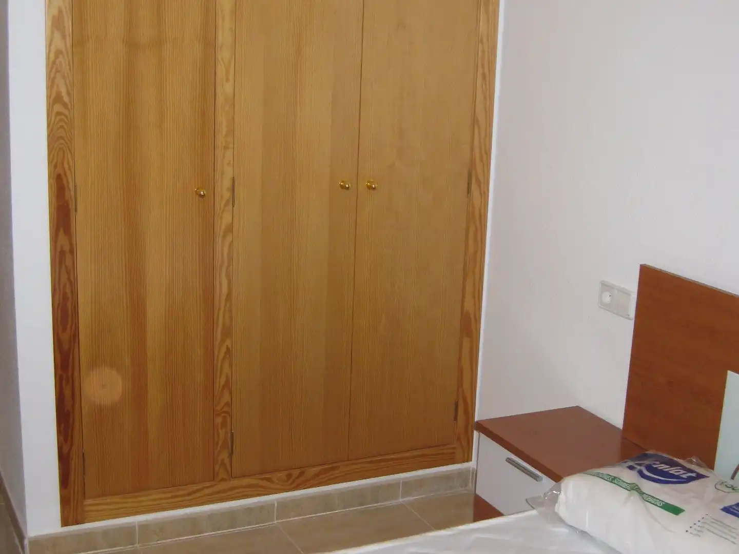 Flat for rent in Juan Carlos I