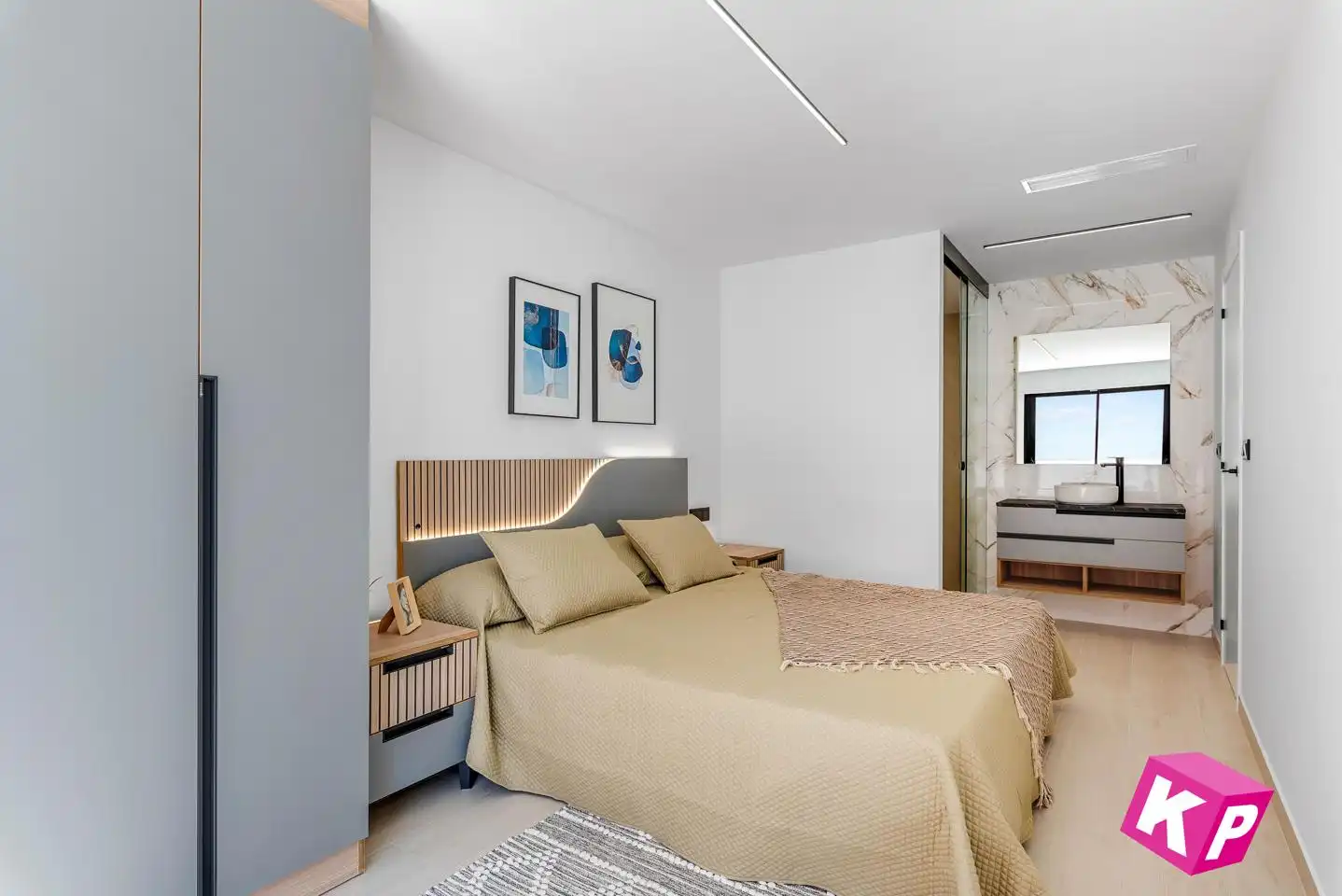 Habitación de Piso en venta en Guardamar del Segura con Aire acondicionado, Jardín privado y Terraza