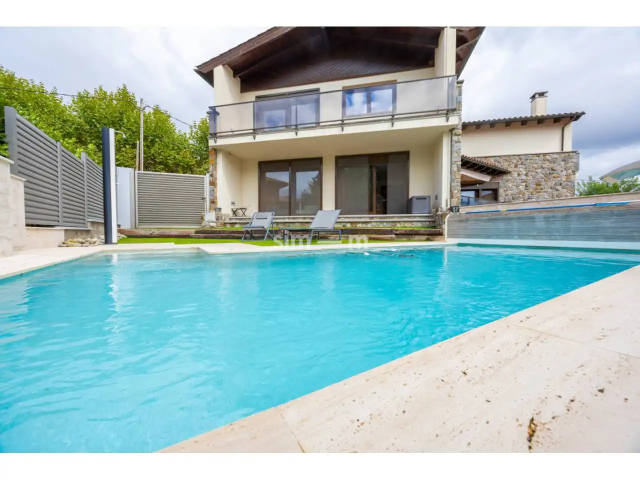Detached house with pool for sale in Tona, imagen 43